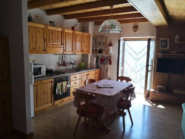 Attico in vendita a Mavigna, Aprica