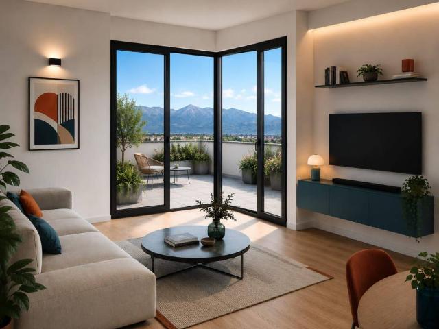 Attico in vendita a Comunità Alto Garda e Ledro, Arco