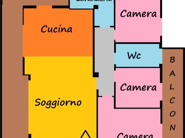 Attico in vendita a Arcore, Monza-brianza