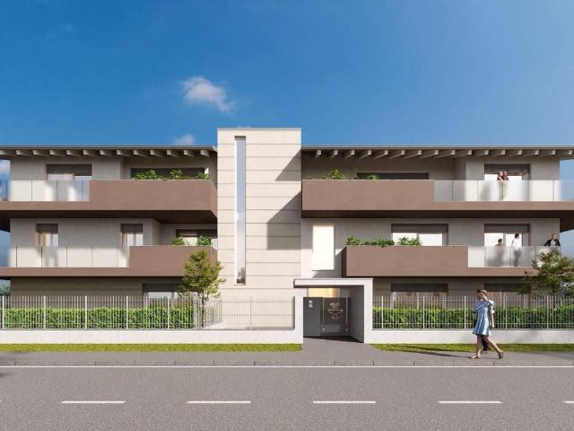 Attico in vendita a Arcore, Monza-brianza