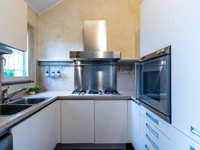 Attico in vendita a Cascina del Bruno, Arcore