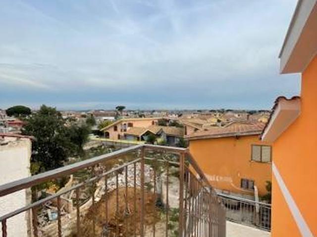 Attico in vendita a Nuova Florida, Roma Capitale