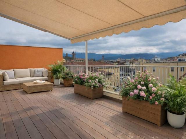 Attico in vendita a Palazzo Del Pero, Toscana