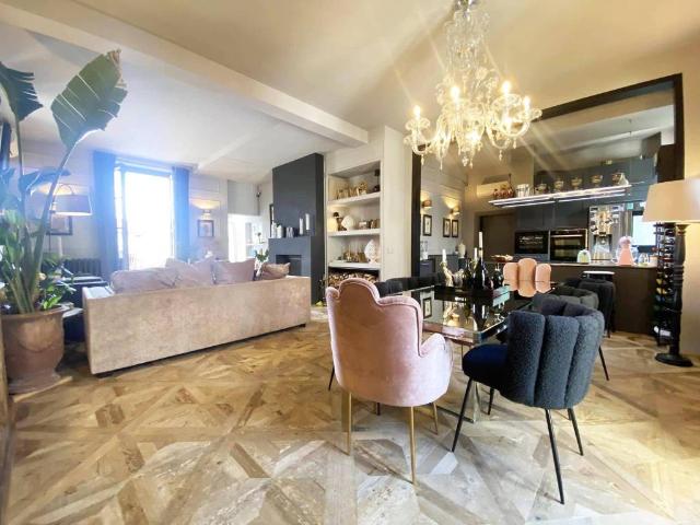 Attico in vendita a Palazzo Del Pero, Toscana