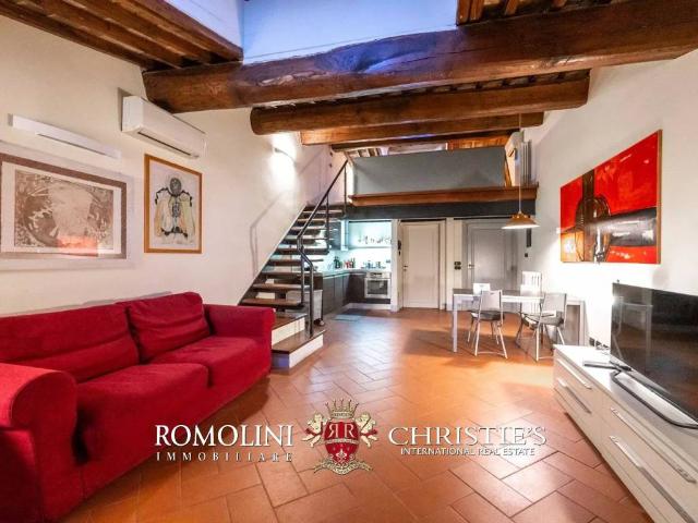 Attico in vendita a Palazzo Del Pero, Toscana