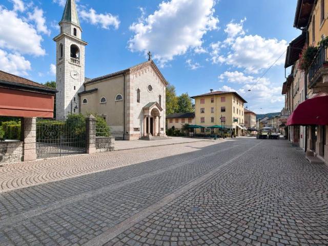 Attico in vendita a Hodegart, Asiago