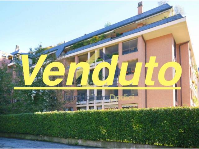 Attico in vendita a Cascina Bazzana, Assago