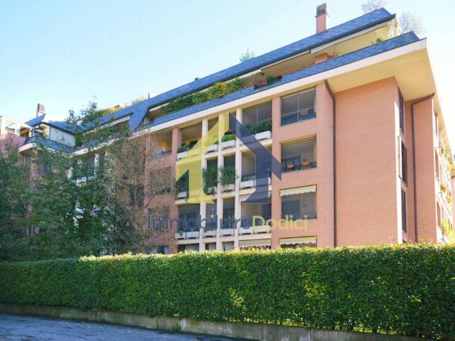 Attico in vendita a Cascina Bazzana, Assago