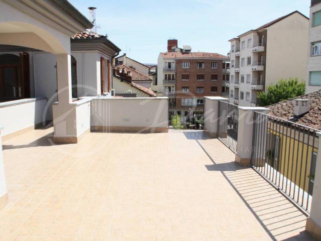 Attico in vendita a Rione San Secondo, Piemonte