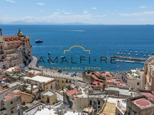 Attico in vendita a Atrani, Campania