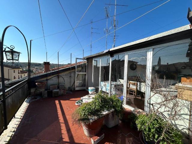 Attico in vendita a Osteria Nuova, Bagno A Ripoli