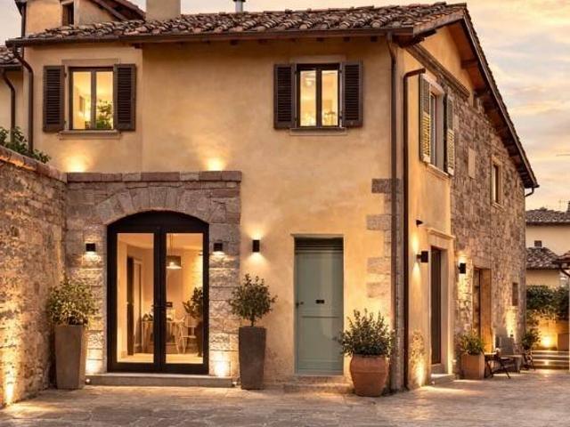 Attico in vendita a Barberino Tavarnelle, Barberino Val D'elsa