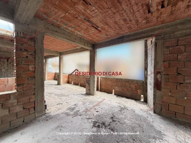Attico in vendita a Cannistrà, Barcellona Pozzo Di Gotto