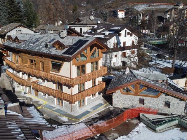 Appartamento in vendita a Bardonecchia, Torino