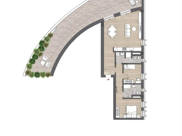 Attico in vendita a Mungivacca, Puglia