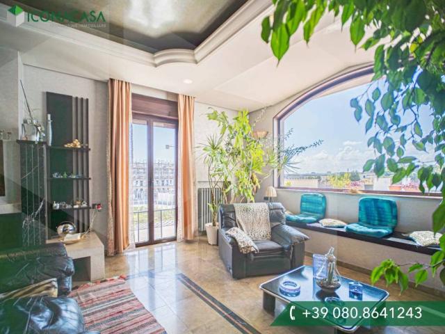 Attico in vendita a Bari