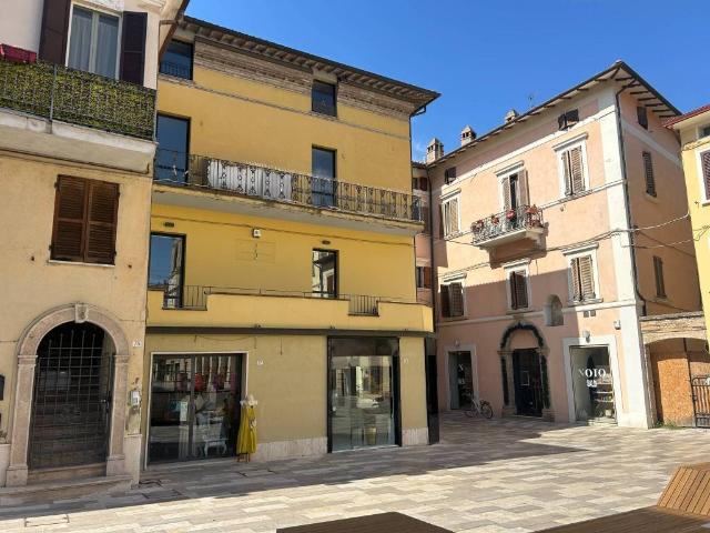 Attico in vendita a Santa Lucia, Bastia Umbra