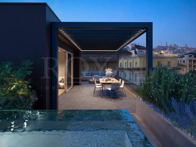Attico in vendita a Borgo Palazzo, Bergamo