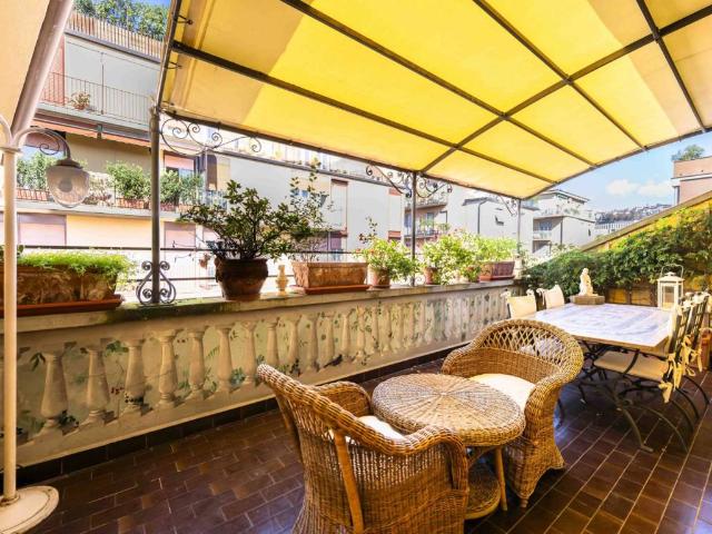 Attico in vendita a Città Alta, Bergamo