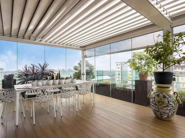 Attico in vendita a Borgo Palazzo, Bergamo