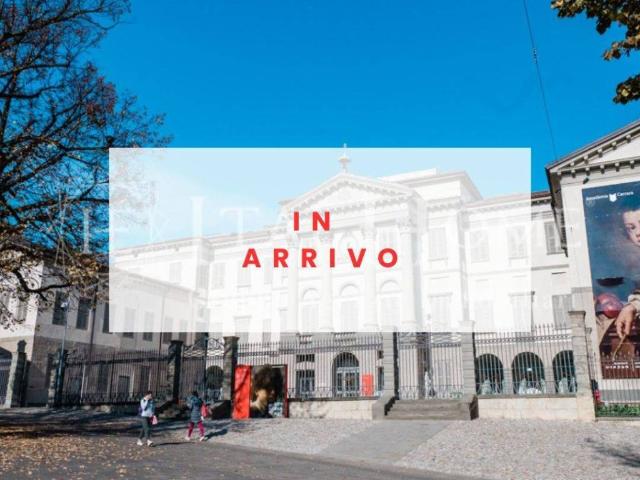 Attico in vendita a Bergamo, Lombardia