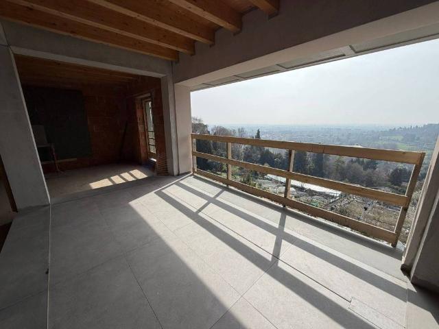 Attico in vendita a San Martino della Pigrizia, Bergamo