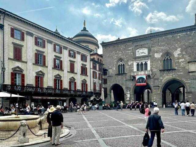 Attico in vendita a Città Alta, Bergamo