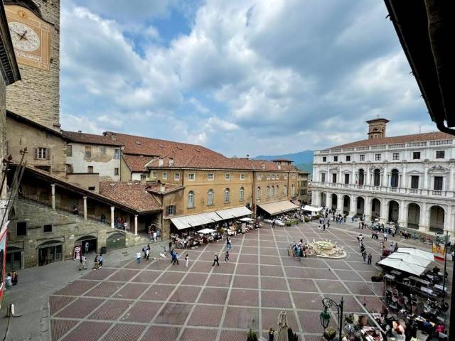Attico in vendita a Città Alta, Bergamo