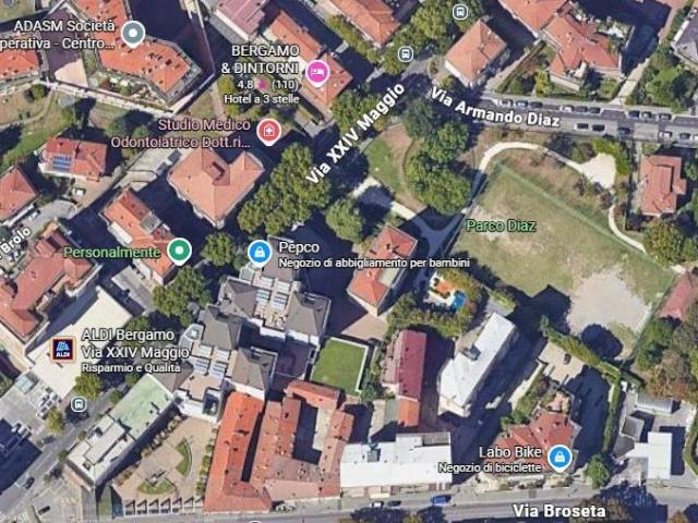 Attico in vendita a Finazzi, Bergamo