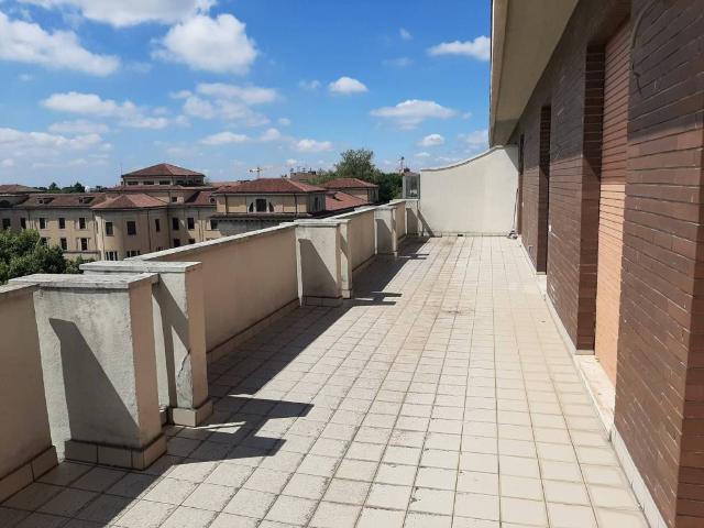 Attico in vendita a Borgo Palazzo, Bergamo