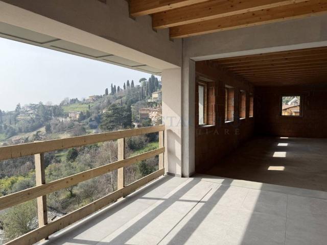 Attico in vendita a San Martino della Pigrizia, Bergamo