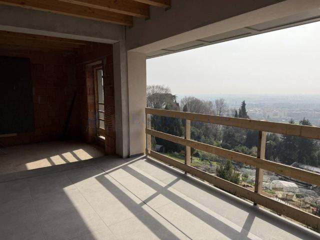 Attico in vendita a San Martino della Pigrizia, Bergamo