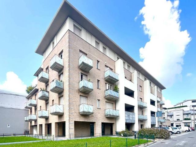 Attico in vendita a Bergamo, Lombardia