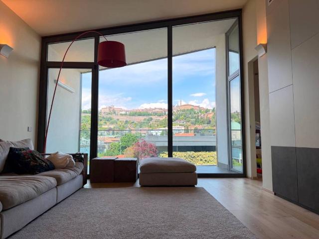 Attico in vendita a Città Alta, Bergamo