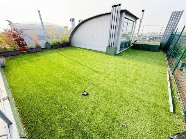 Attico in vendita a Villaggio degli Sposi, Bergamo