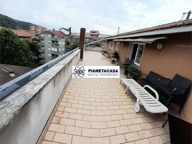 Attico in vendita a Conca Fiorita, Bergamo
