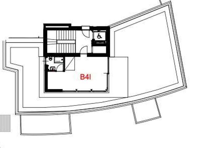 Attico in vendita a Borgo Palazzo, Bergamo