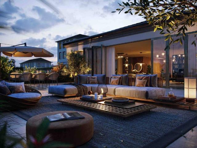 Attico in vendita a Bergamo, Lombardia