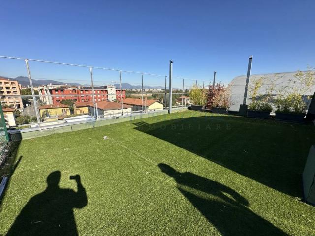 Attico in vendita a Villaggio degli Sposi, Bergamo