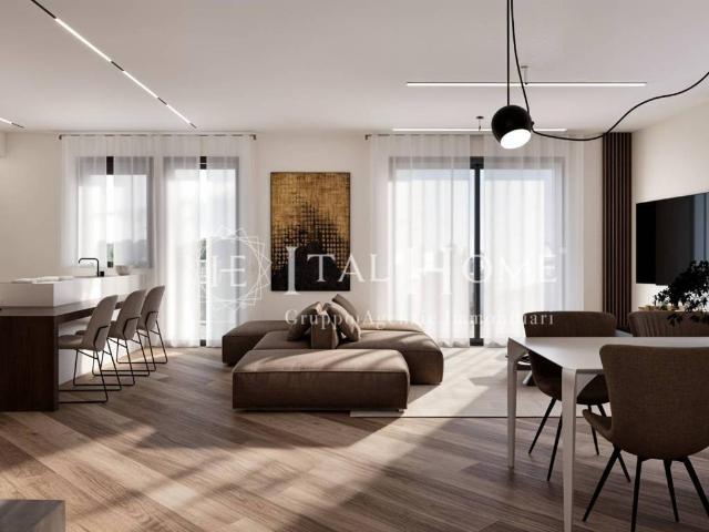 Attico in vendita a Borgo Palazzo, Bergamo