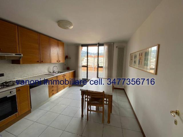 Attico in vendita a Città Alta, Bergamo