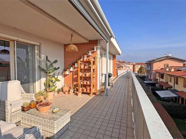 Attico in vendita a Bergamo, Lombardia