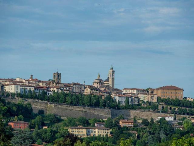 Attico in vendita a Bergamo, Lombardia