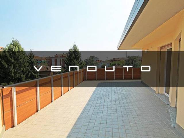 Attico in vendita a Monterosso, Bergamo