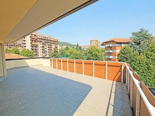 Attico in vendita a Monterosso, Bergamo