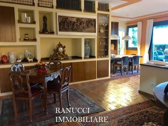 Attico in vendita a San Tomaso de' Calvi, Bergamo