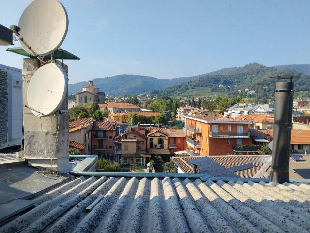 Attico in vendita a Redona, Bergamo