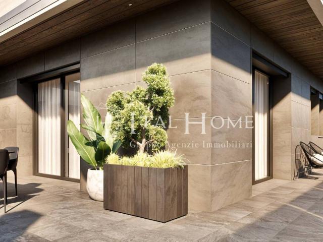 Attico in vendita a Borgo Palazzo, Bergamo