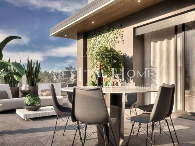 Attico in vendita a Borgo Palazzo, Bergamo