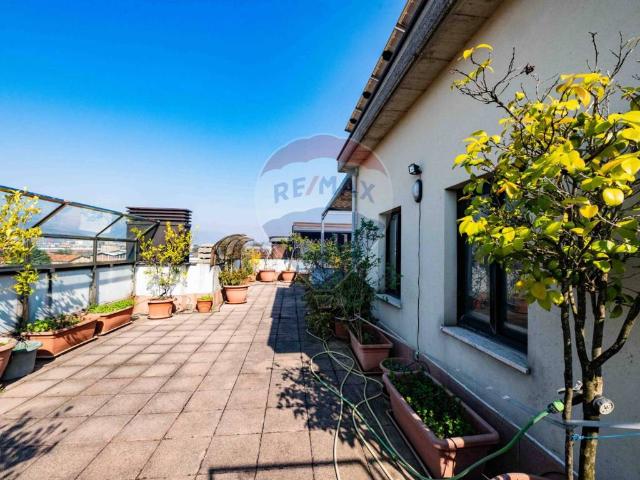 Attico in vendita a Malpensata, Bergamo